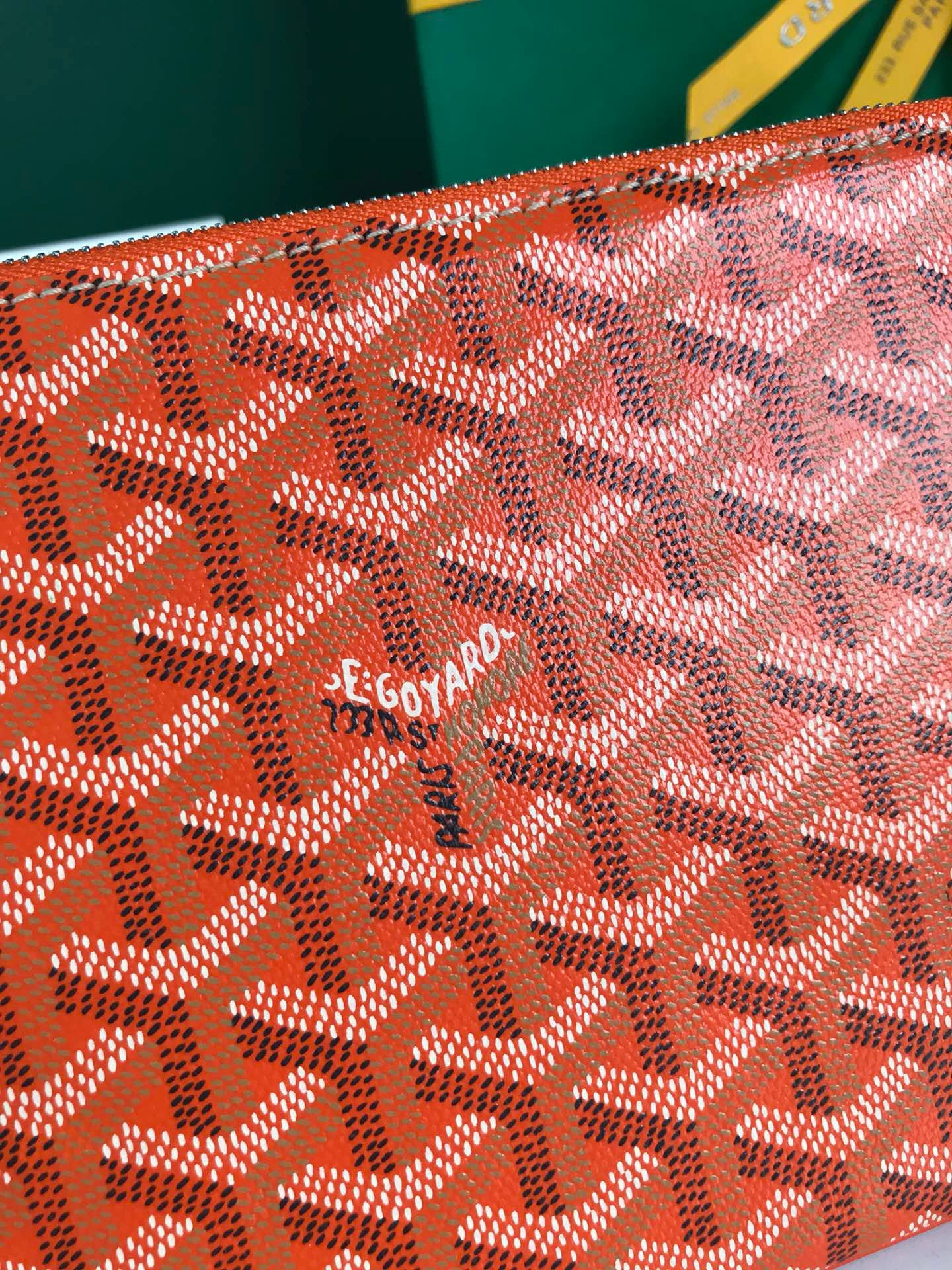 Goyard Clutch Bag 20x15CM