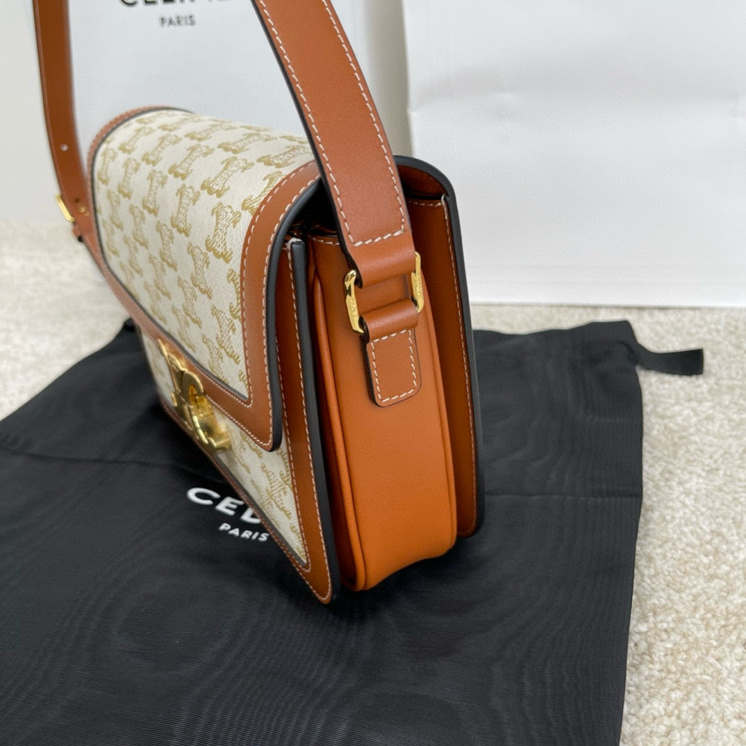 Celine Triomphe Sling Bag