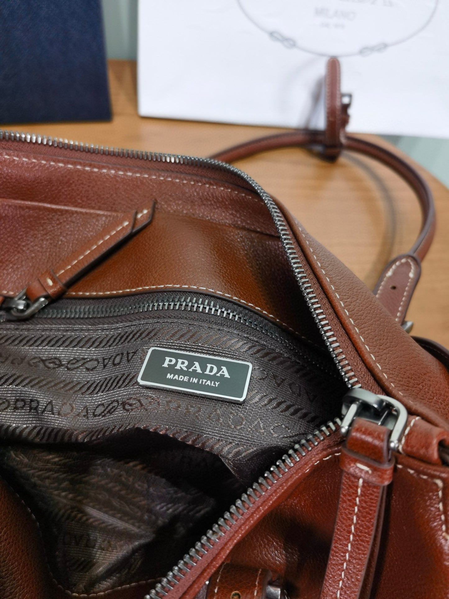 PD Bonnie Handle Bag