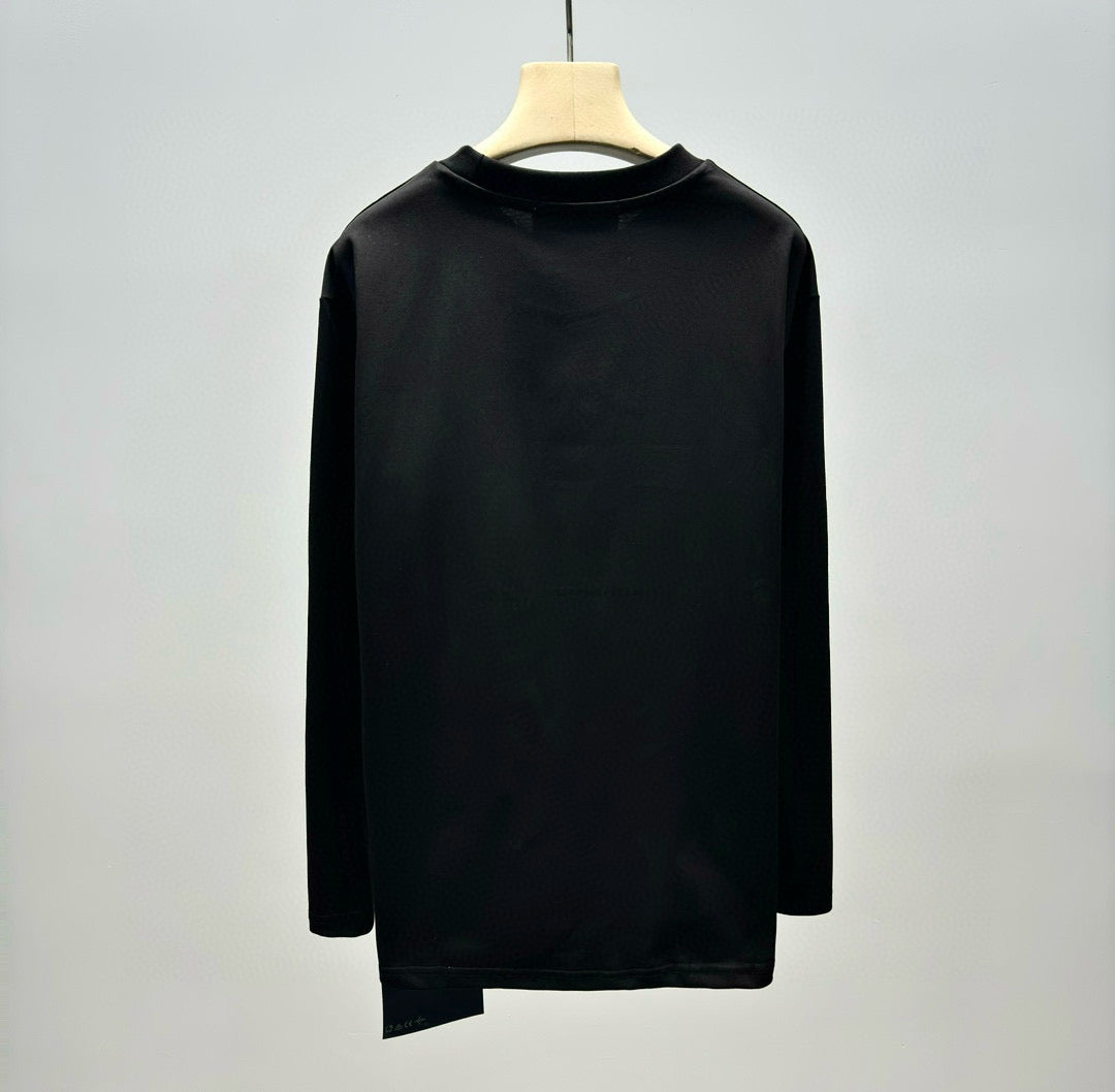 Prada Long Sleeve T-Shirt