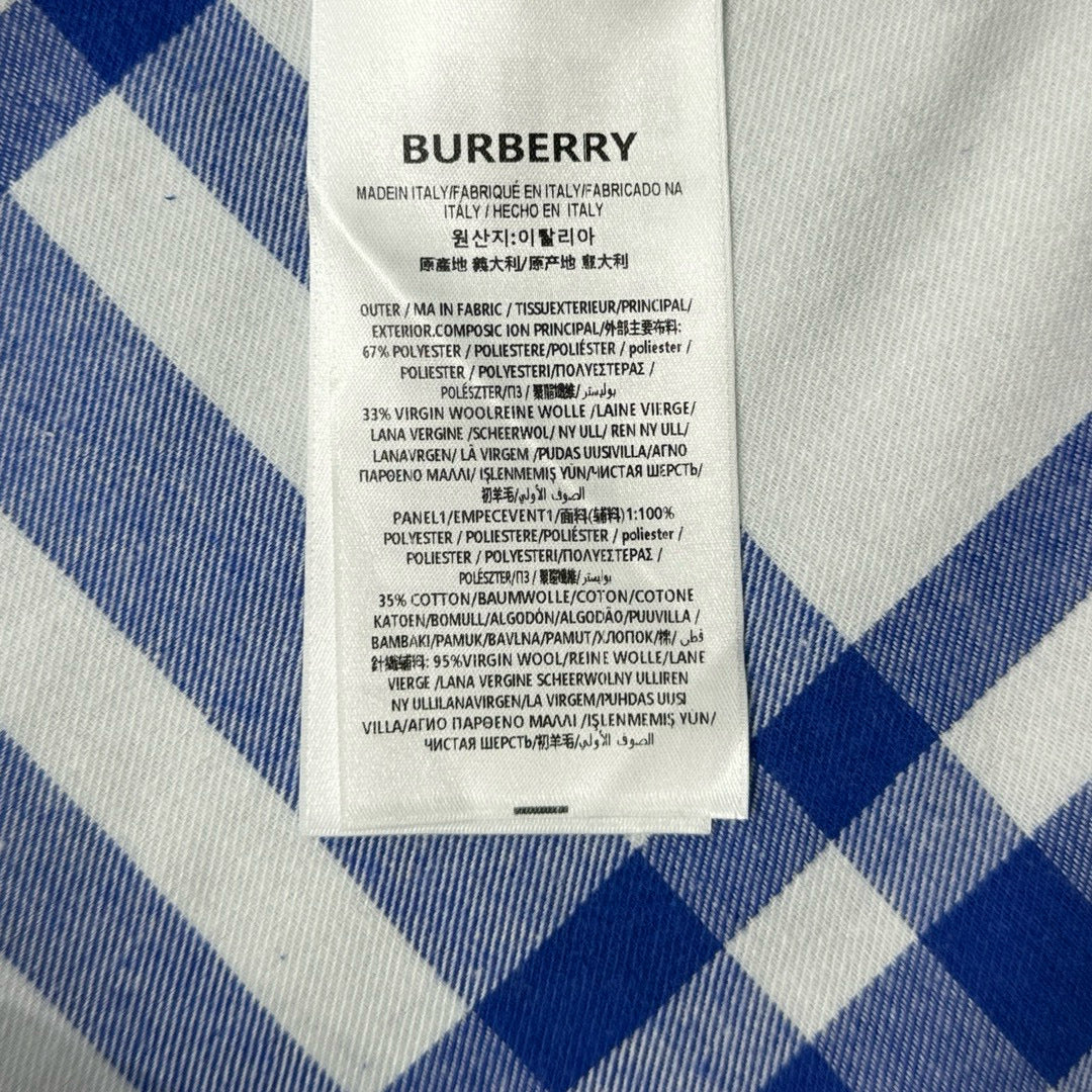 Camisa de manga larga BBR