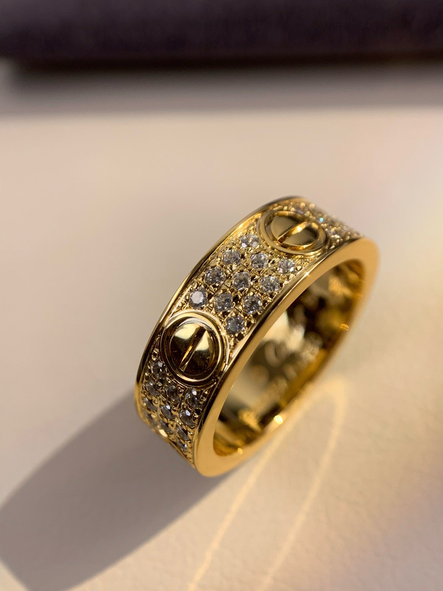 Cartier Rings – SUPSTAGE
