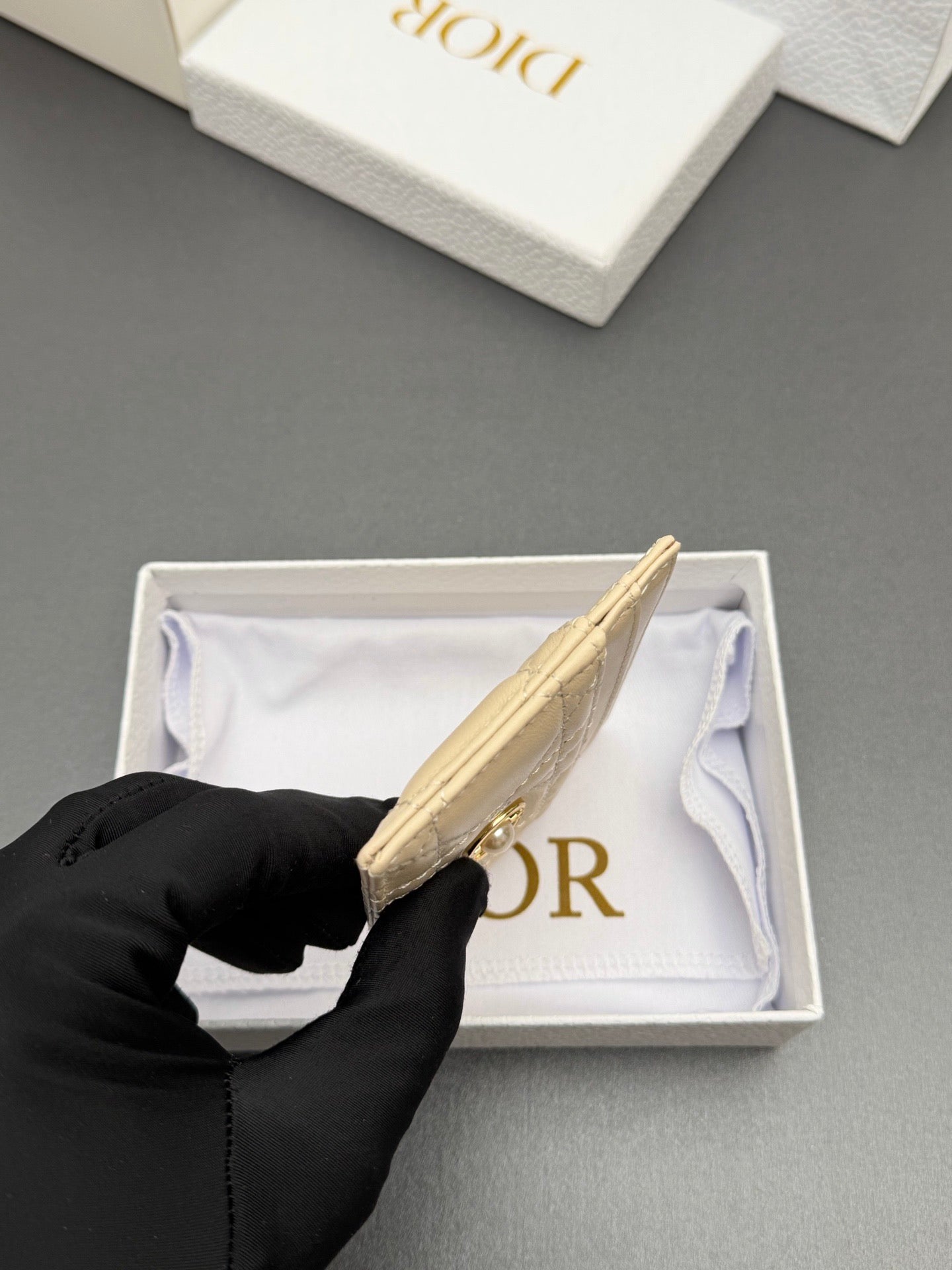Dior Card Holder
