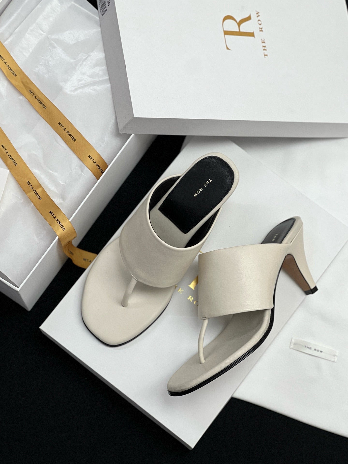 The Row Heels