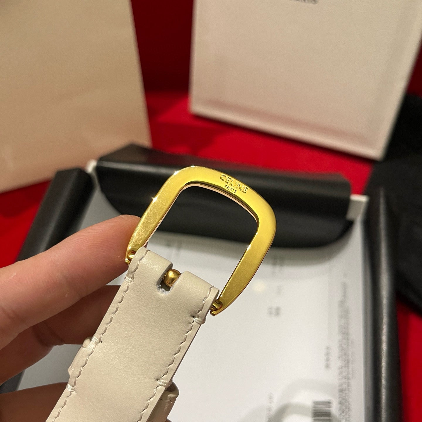 Celine Belt