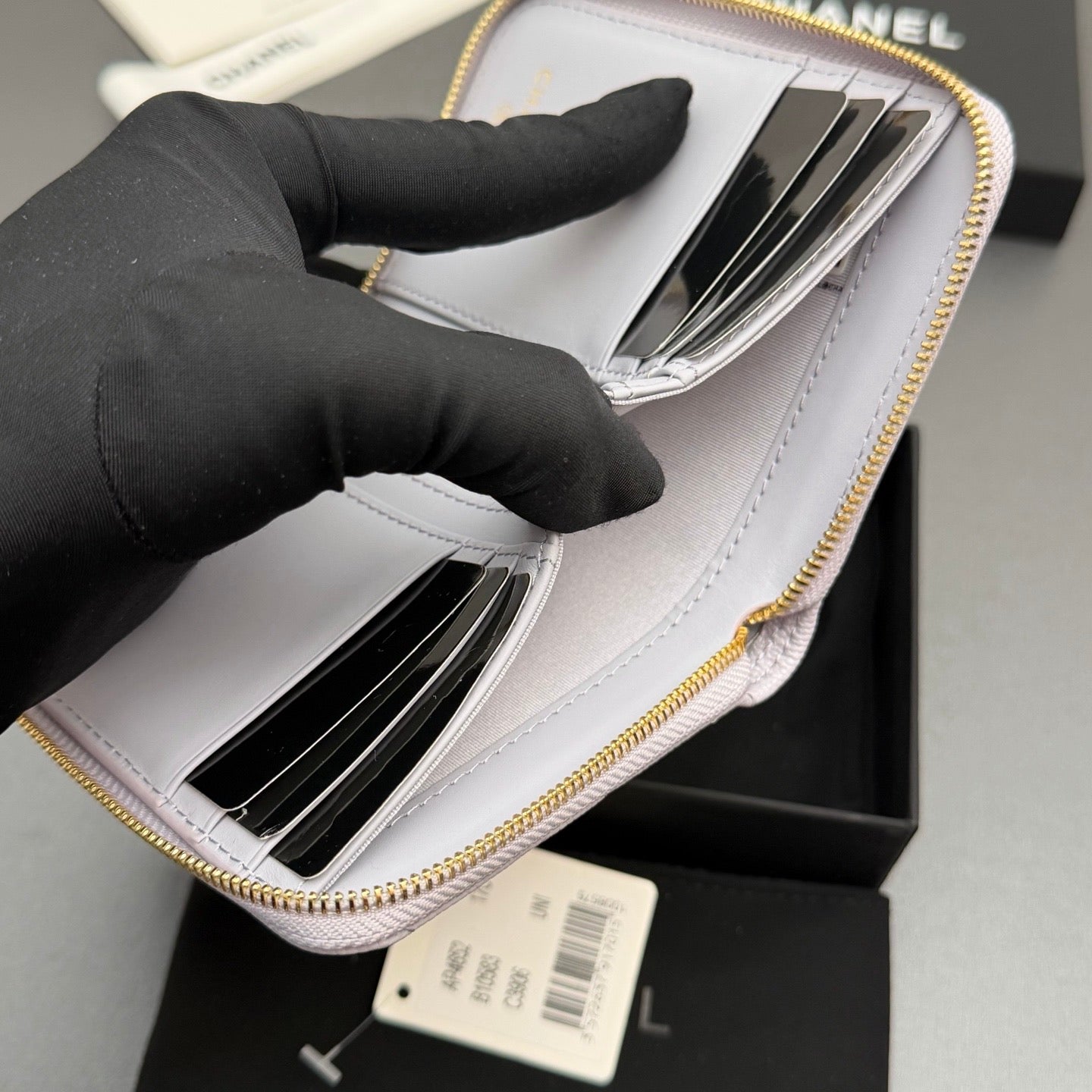 Chanel Wallet