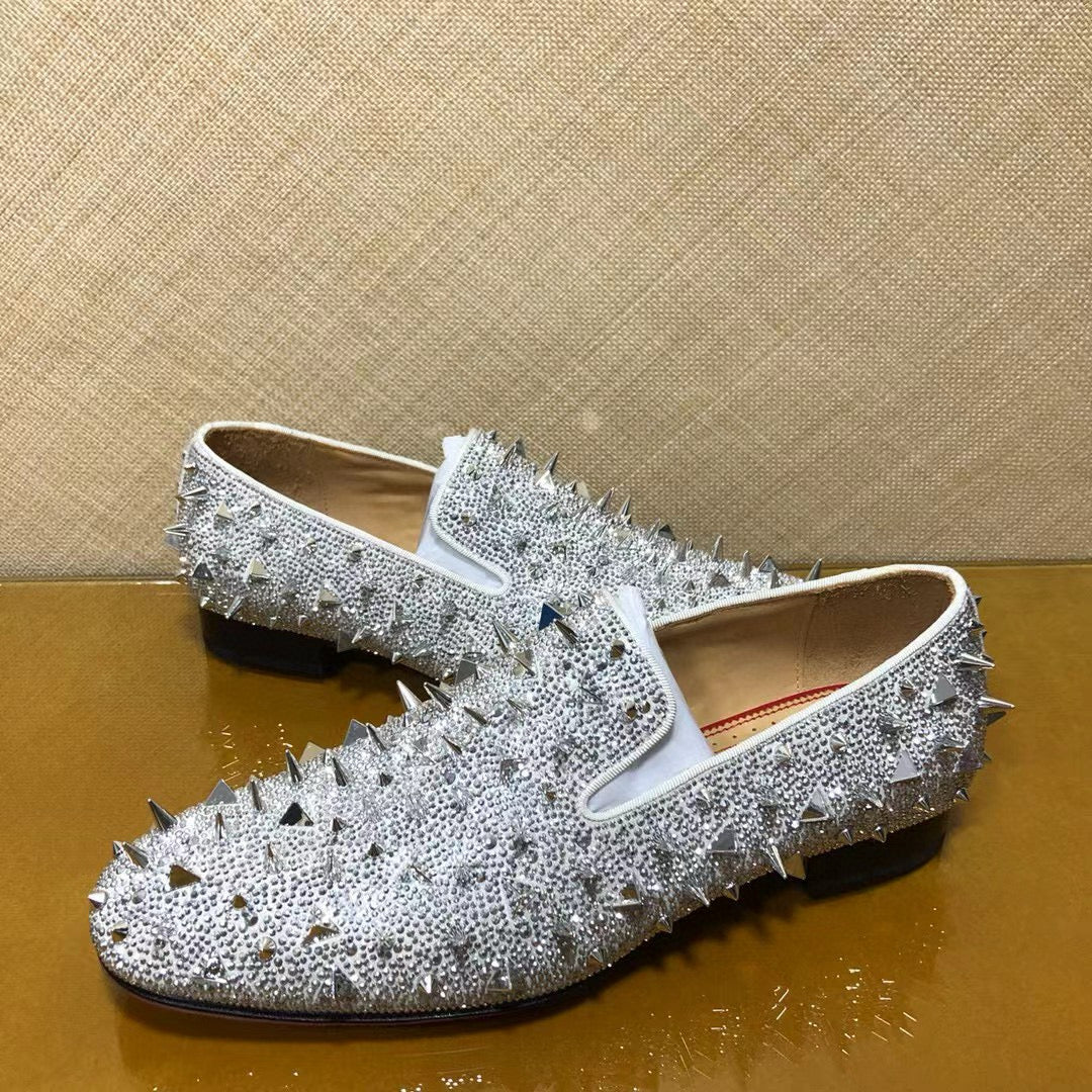 Christian Louboutin Loafer
