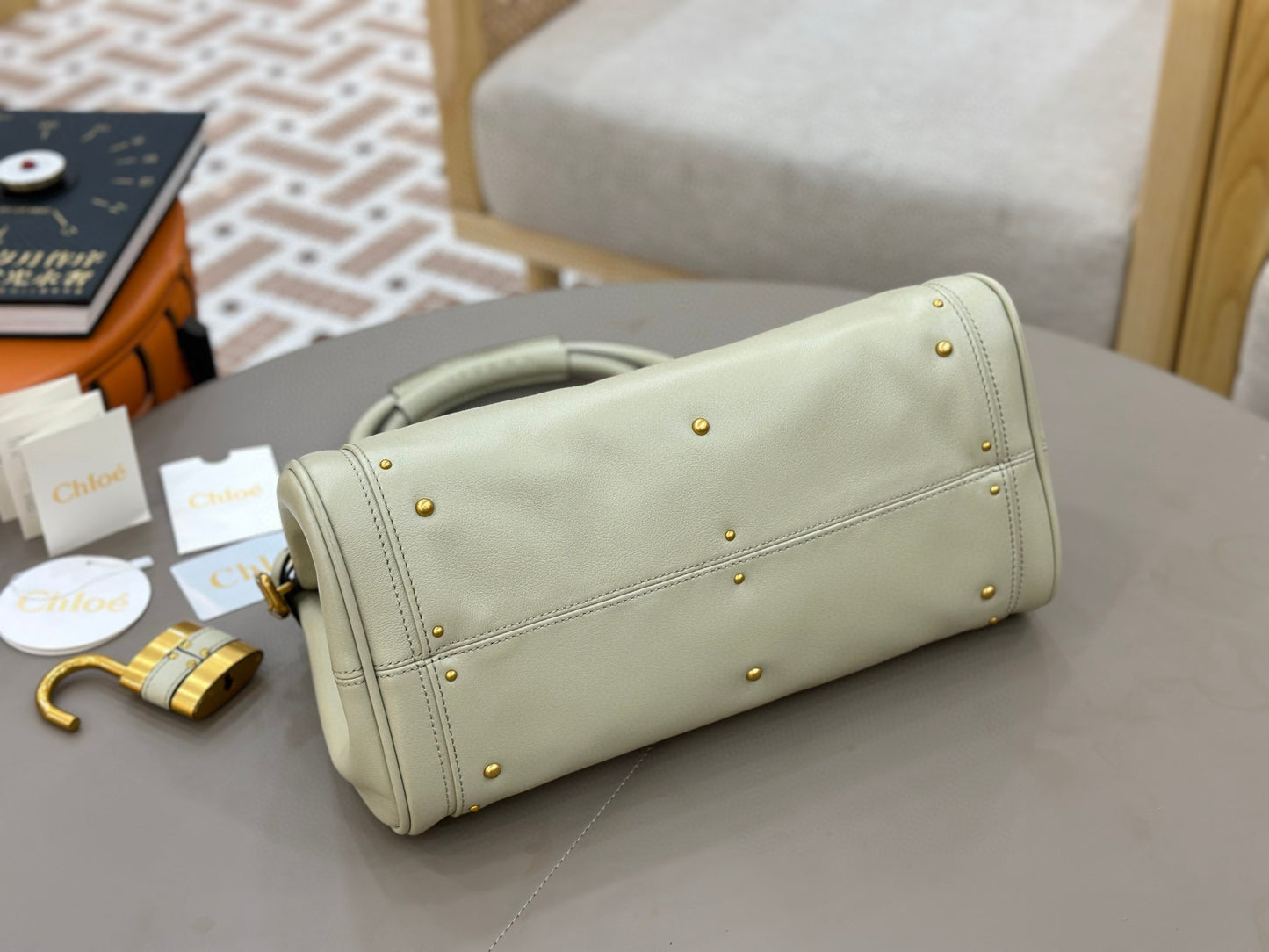 Chloe Paddington Bag