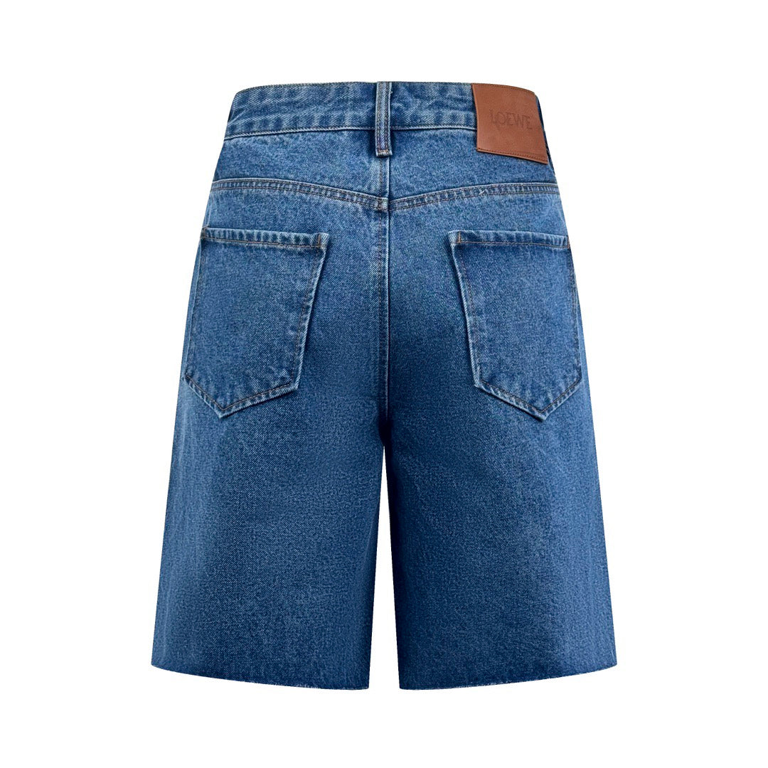 Loewe Denim Shorts