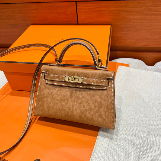 Hermes Mini Kelly II