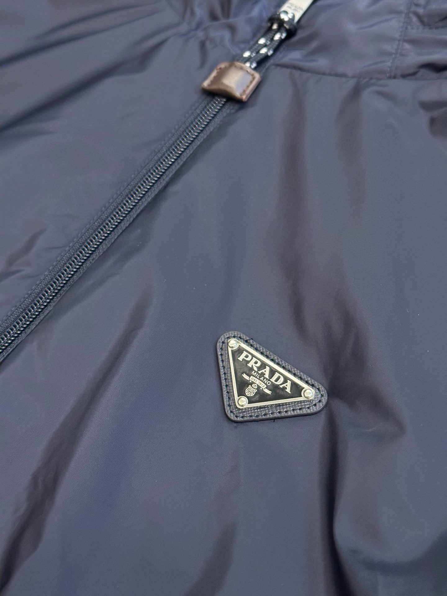 Prada Hooded Jacket