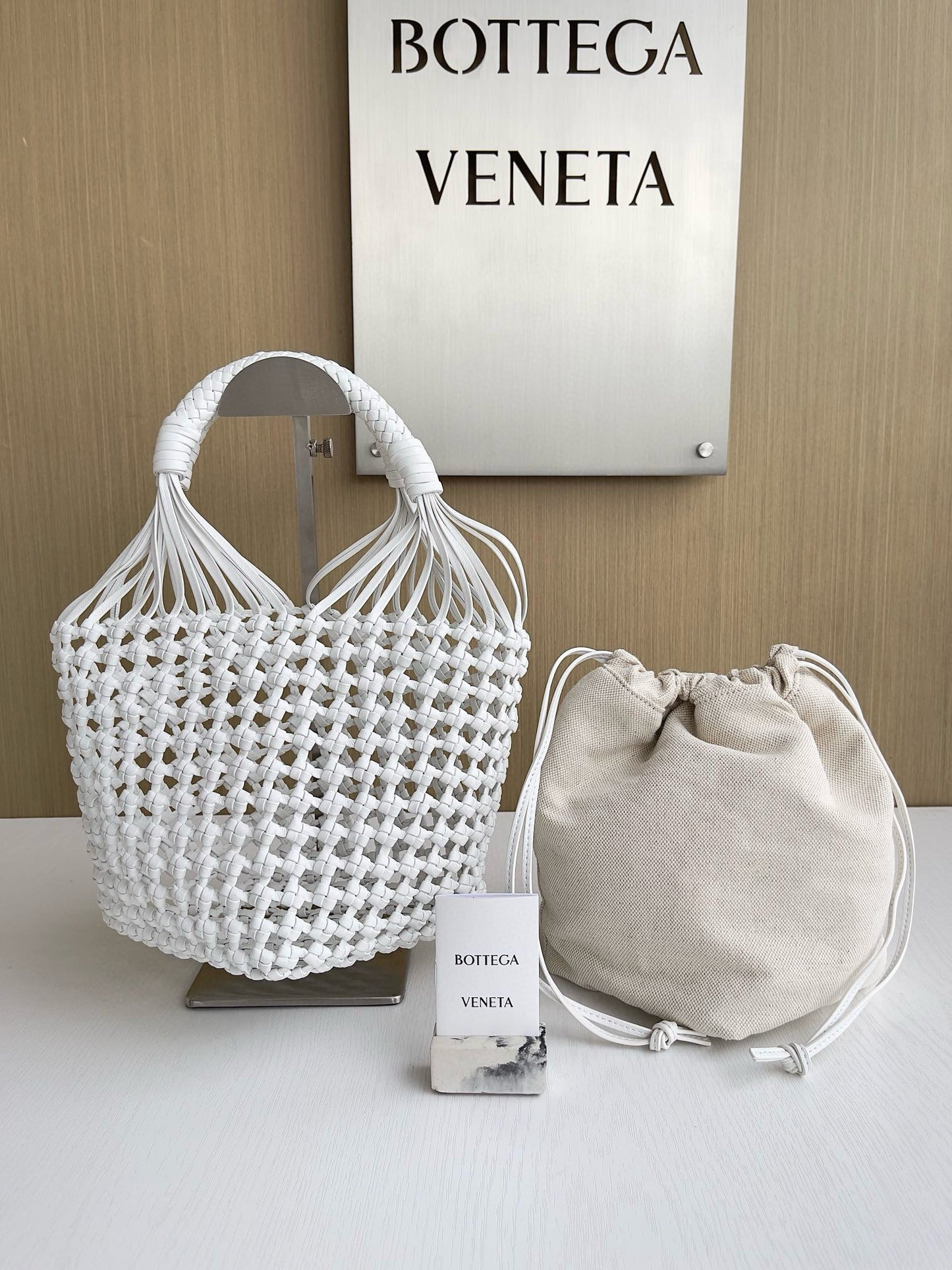 Bottega Veneta Basket Bag