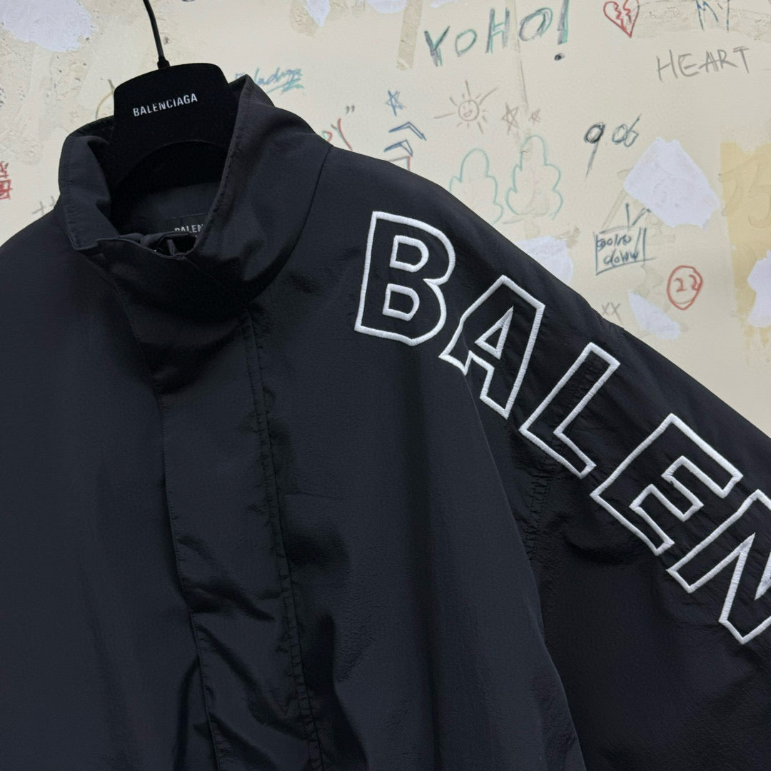 BLCG Windbreaker