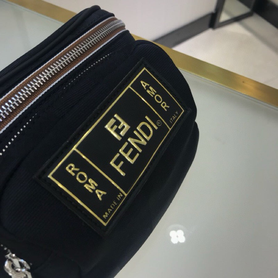 FENDI WAIST BAG 27*8*14