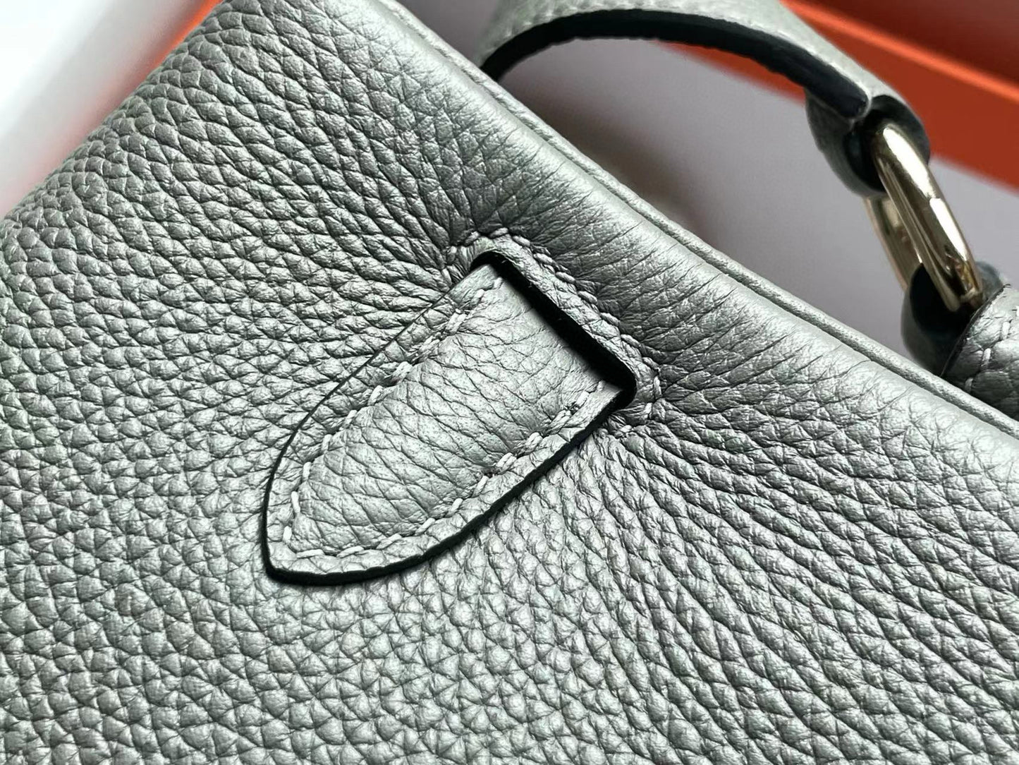 HERMES KELLY MESSENGER 25