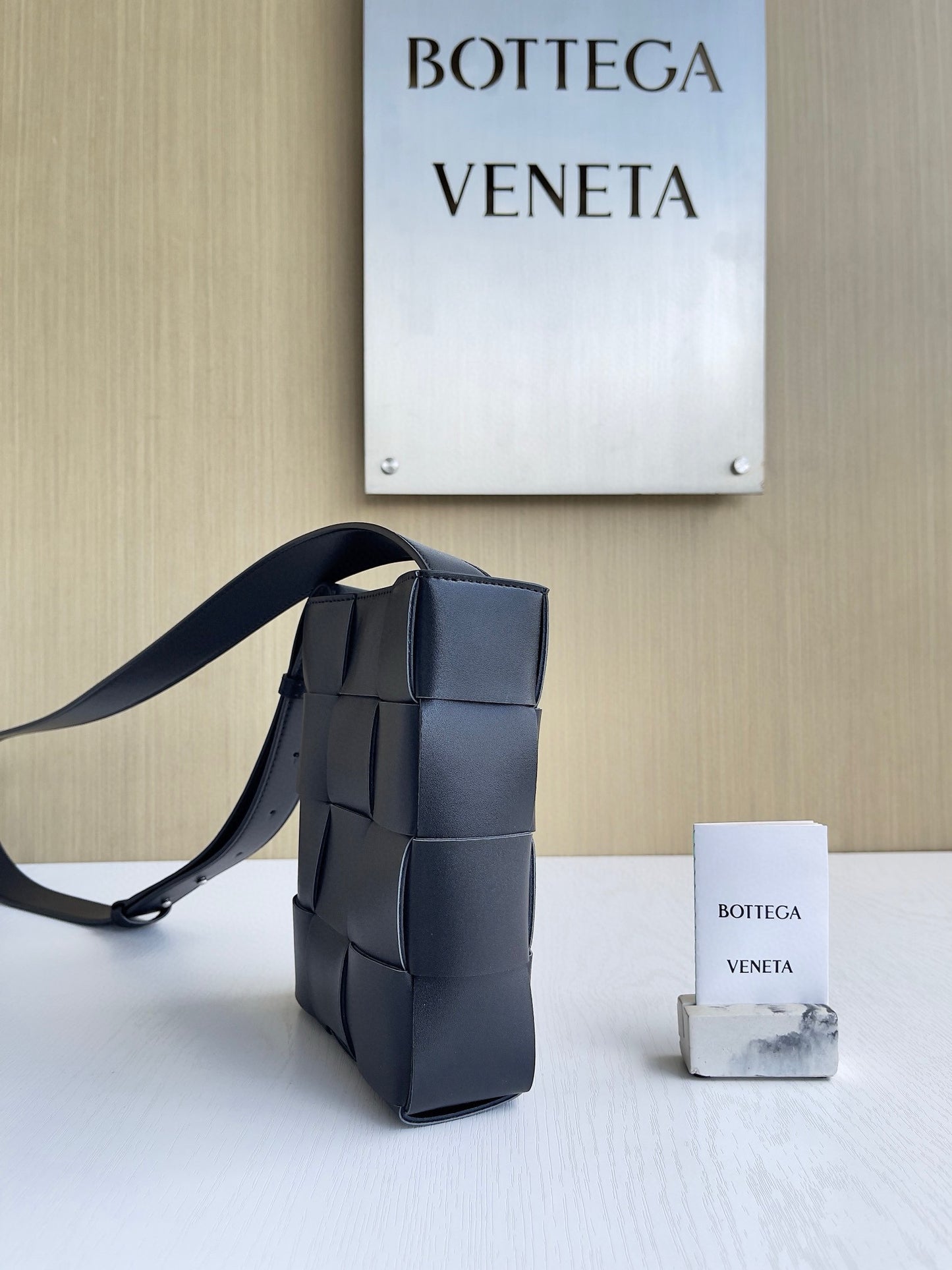 BV Cassette Sling Bag