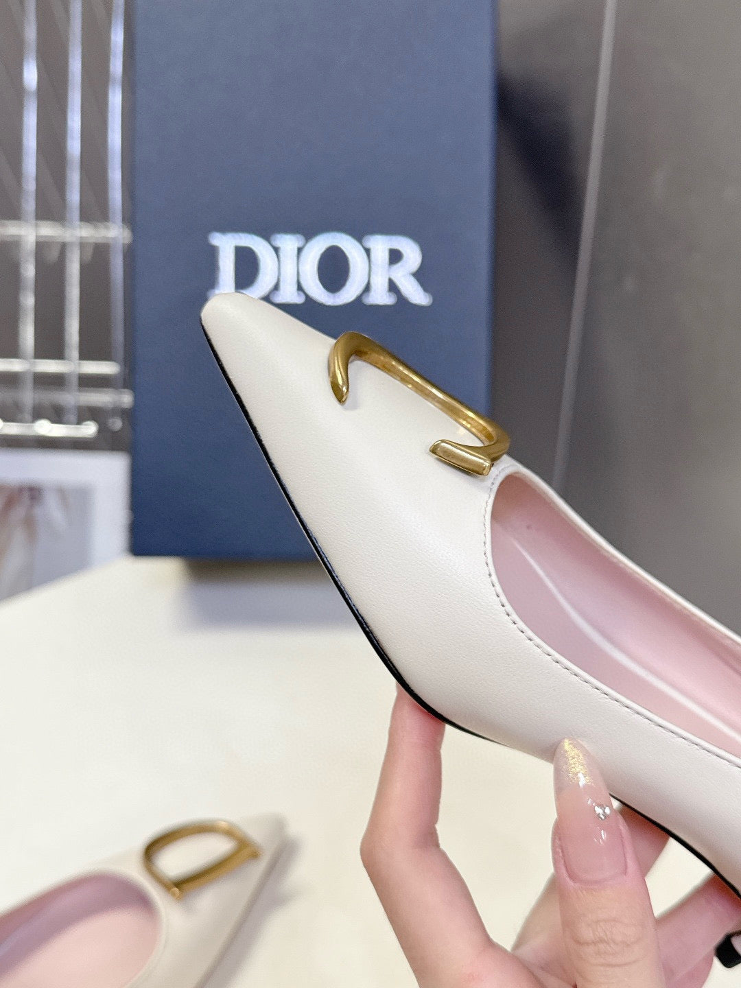 Dior Heels