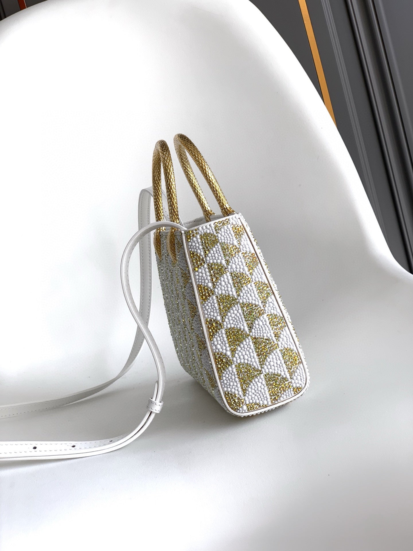 Bvlgari Serpentine Tote Bag