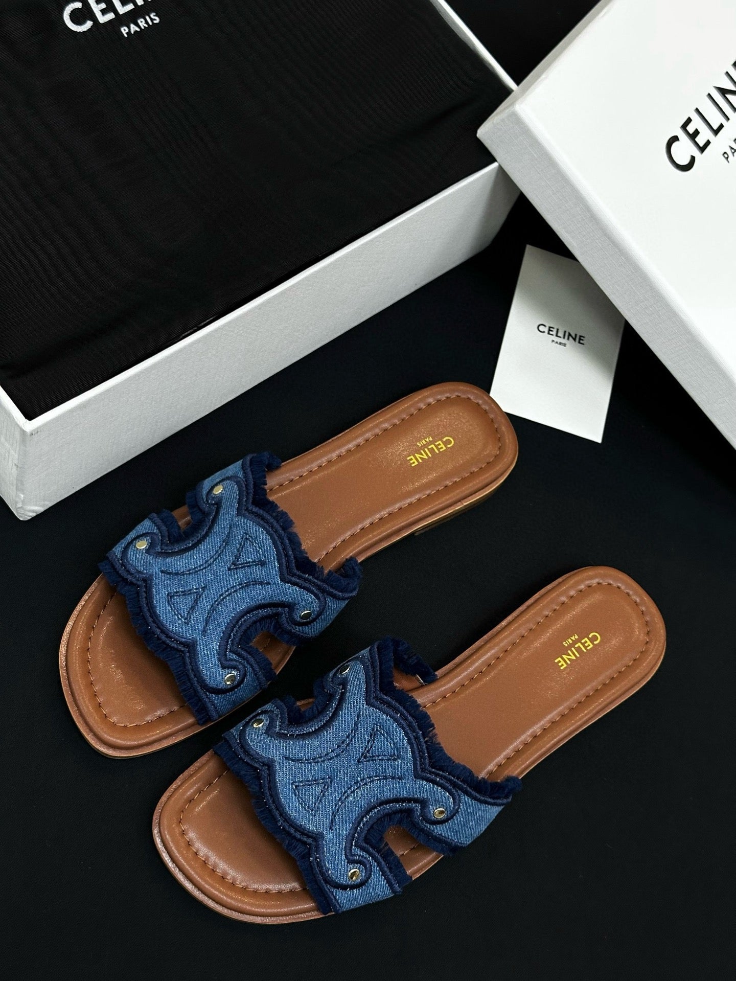 Celine Sandals