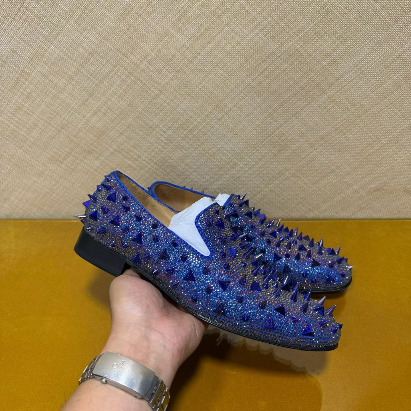Christian Louboutin Loafer