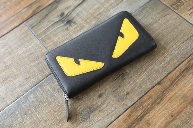 Fendi Long Zipped Wallet