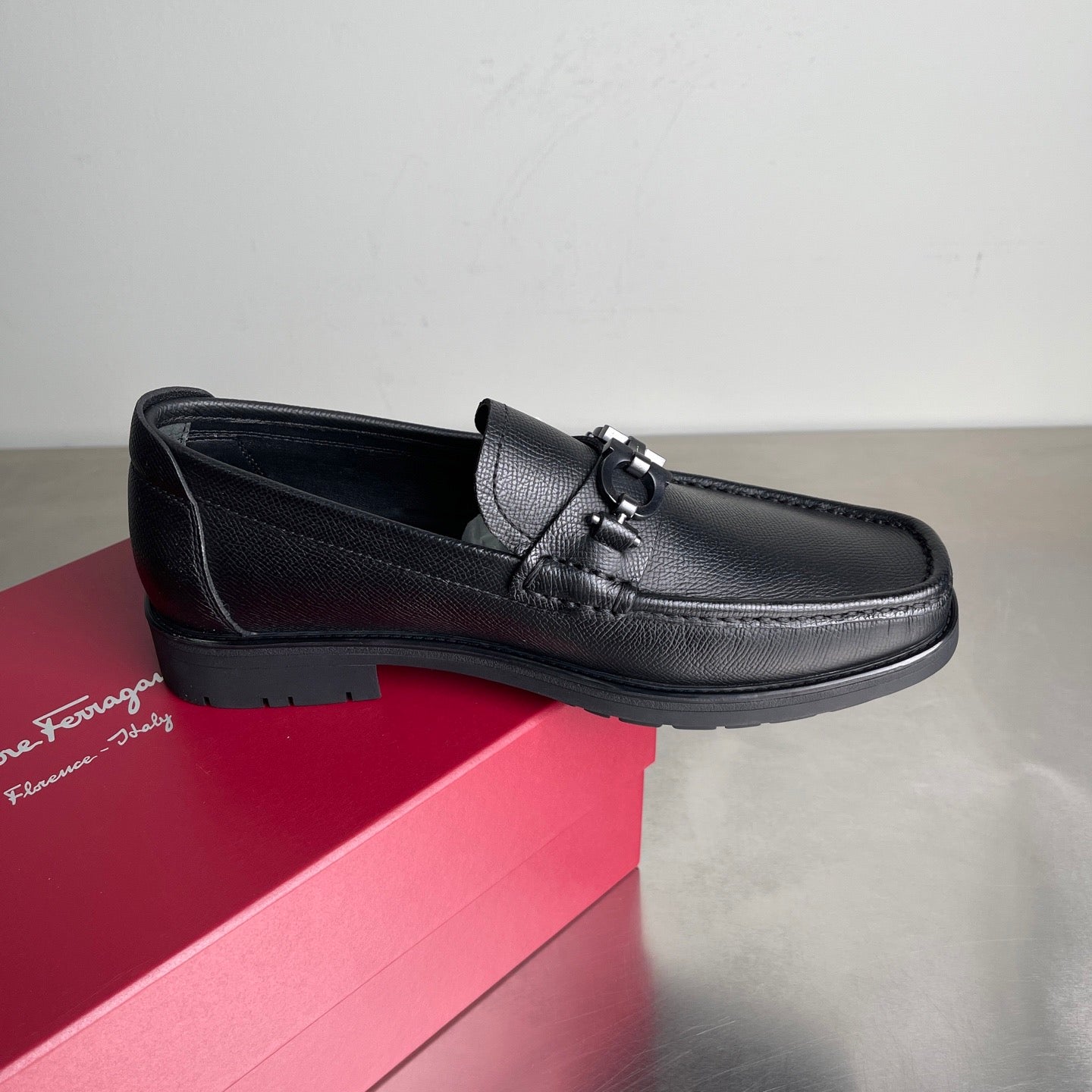 Ferragamo Loafers