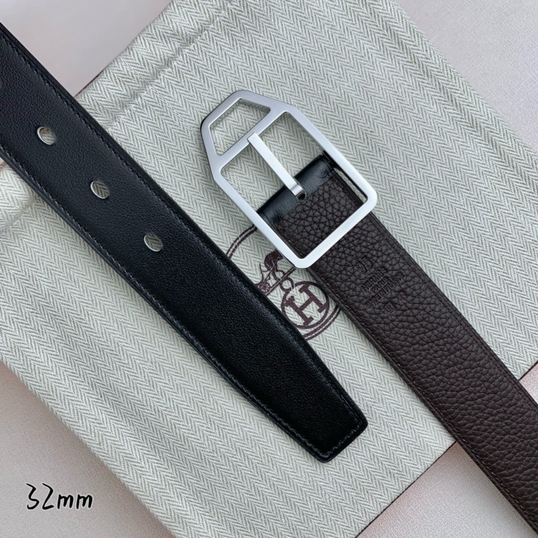 Hermes Belt