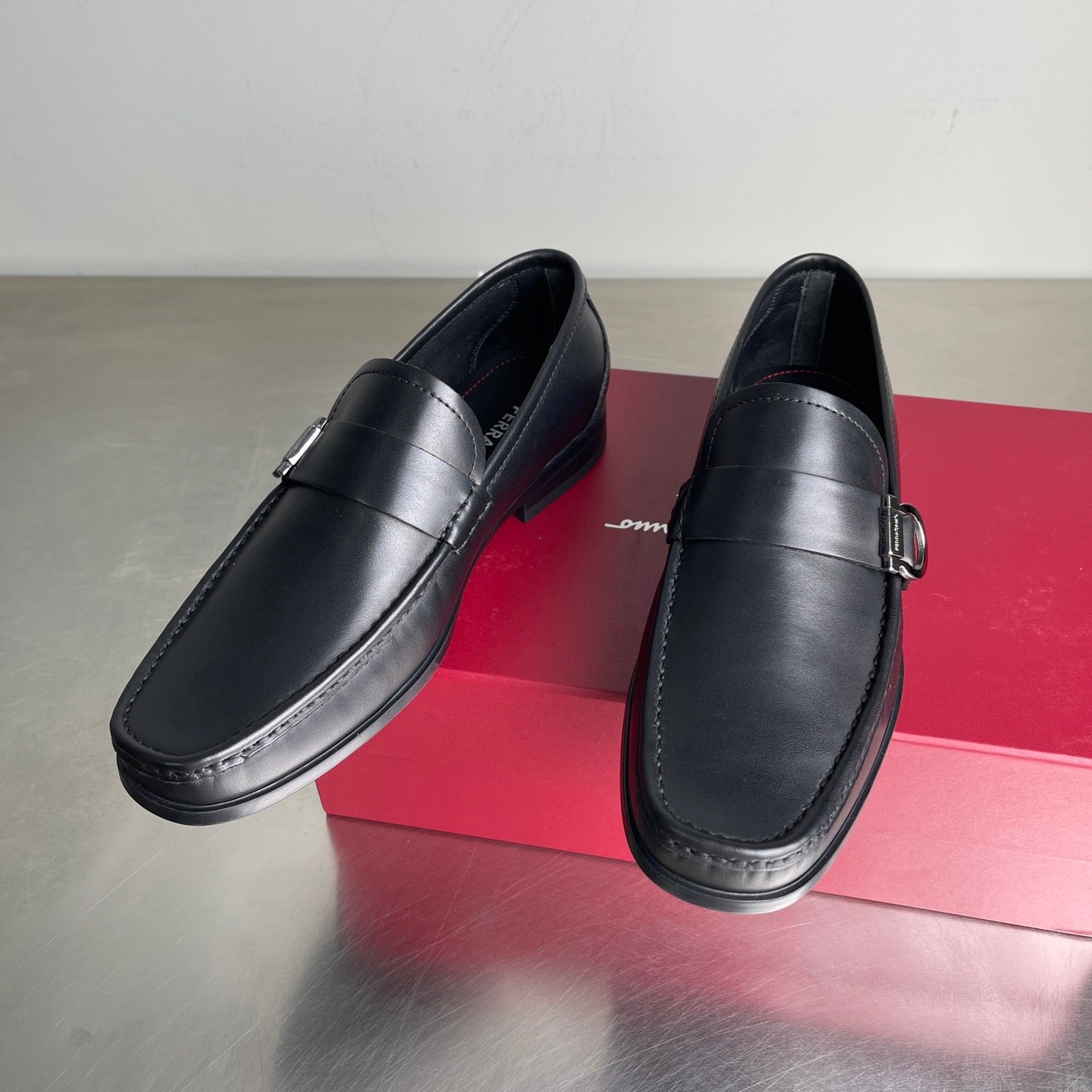 Ferragamo Loafers