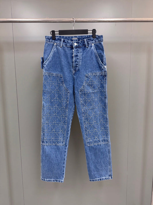 Dior Long Jeans