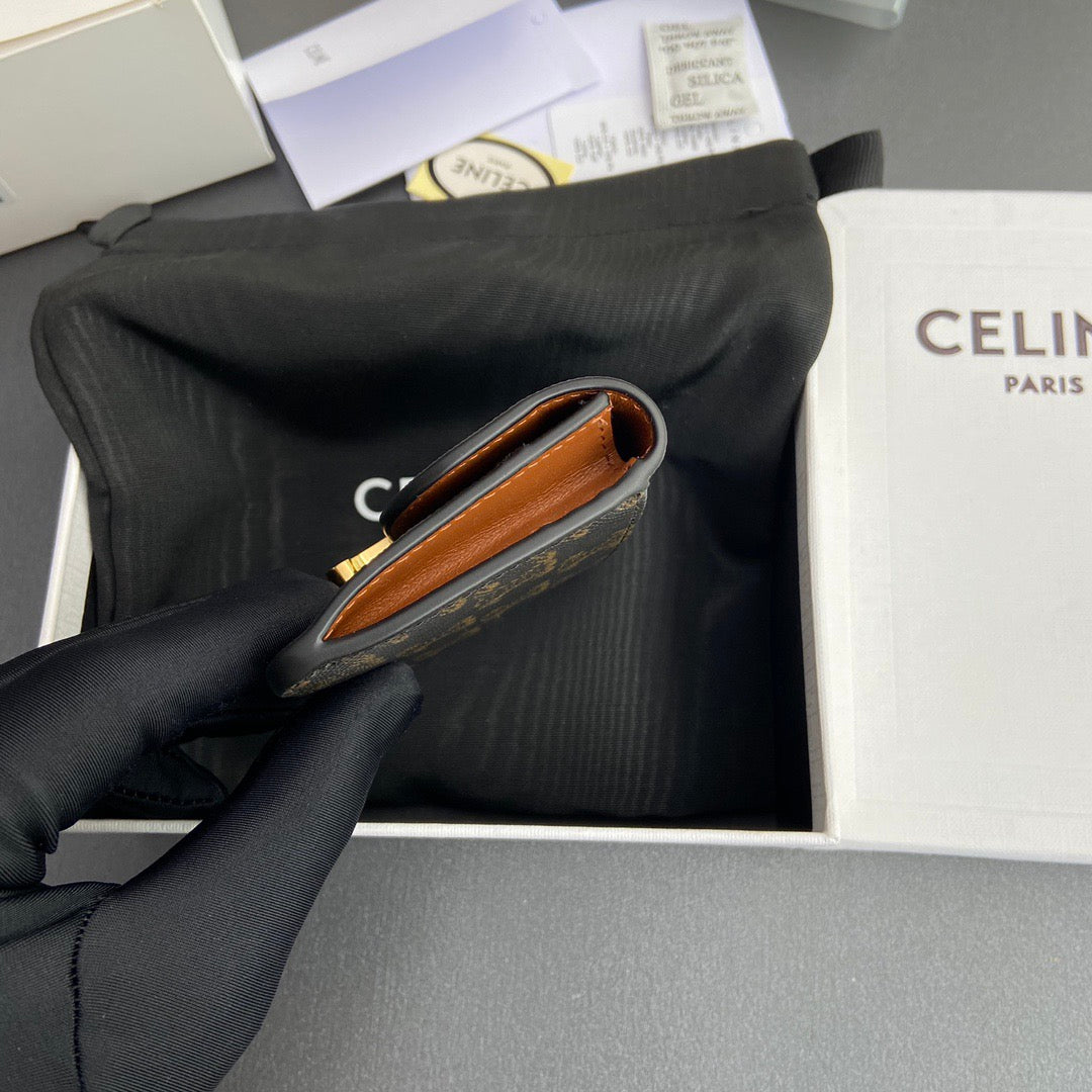 Celine Coin Pouch