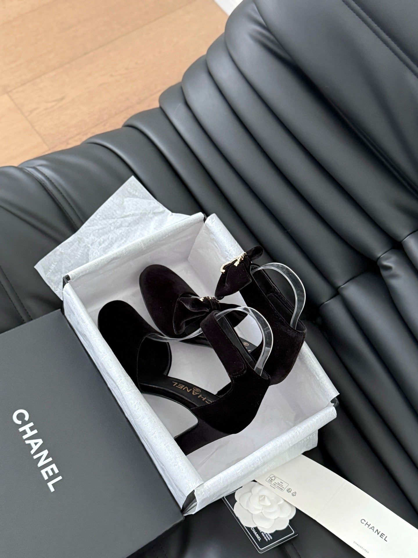 Chanel Heels