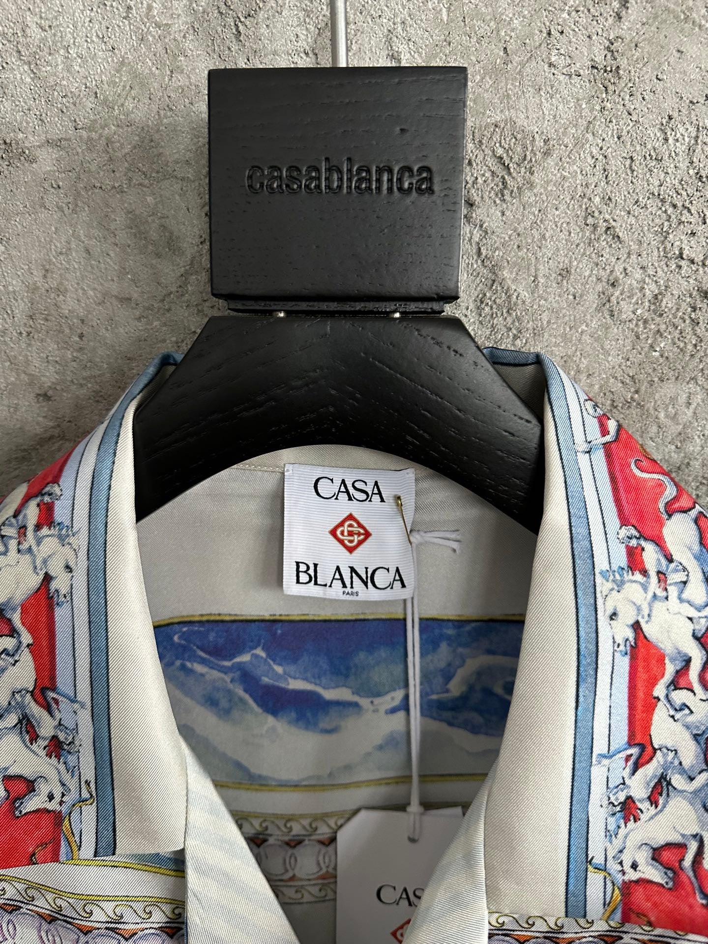 Casablanca Long Sleeve Shirt
