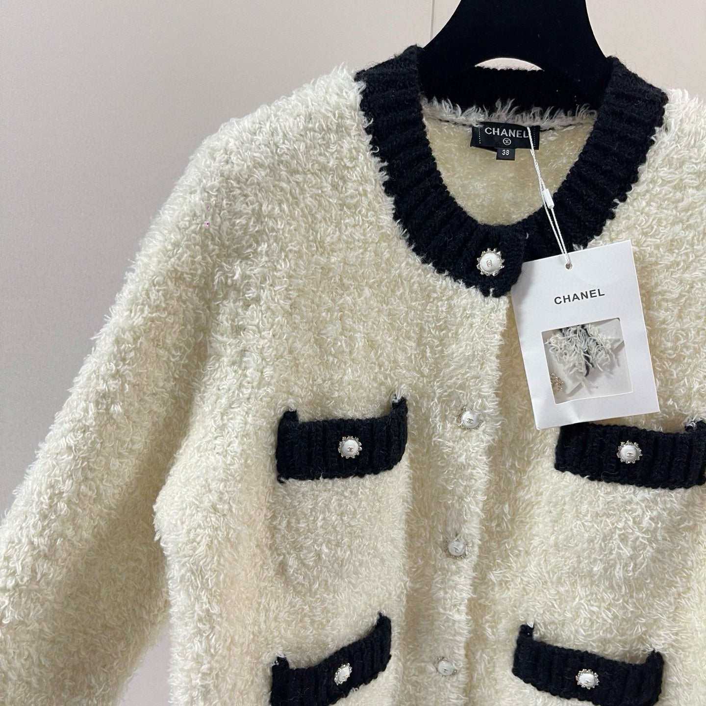 Chanel Cardigan