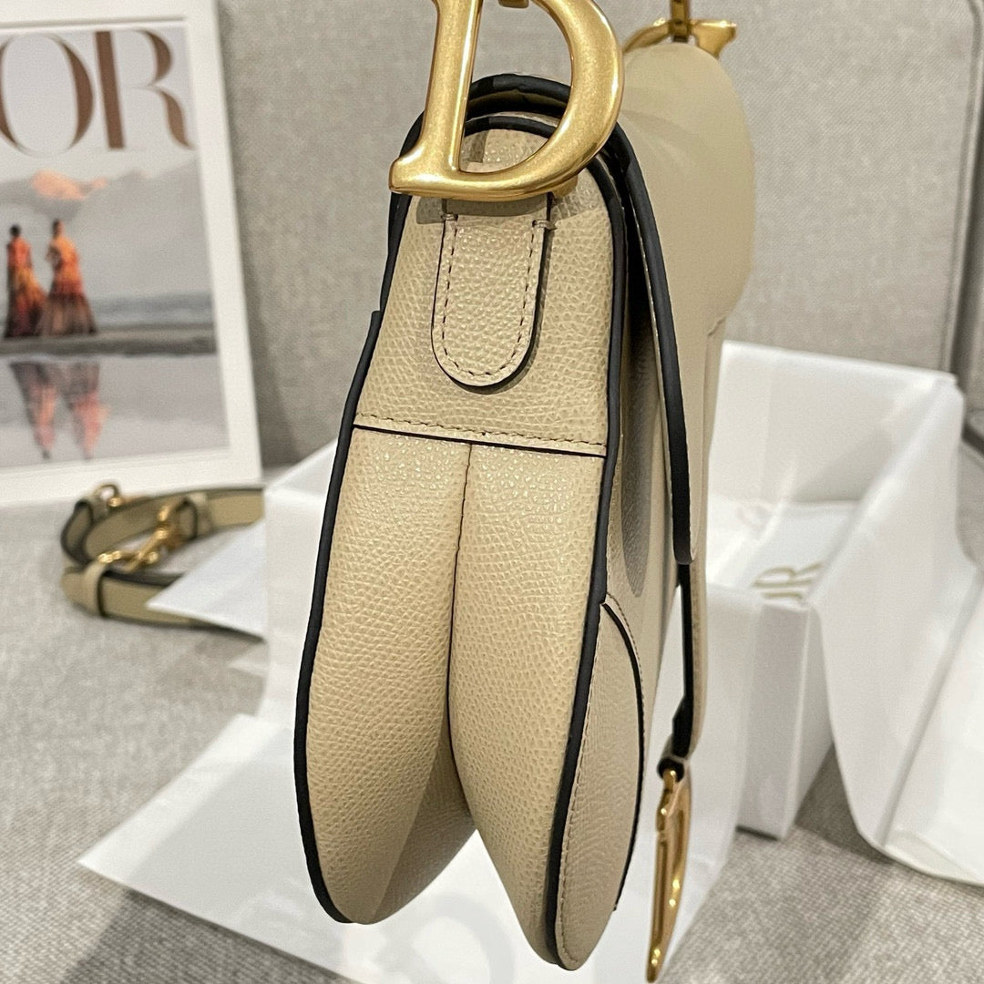 Dior Saddle Bag