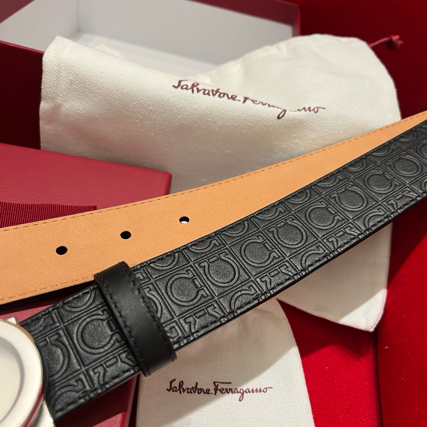 Ferragamo Belt