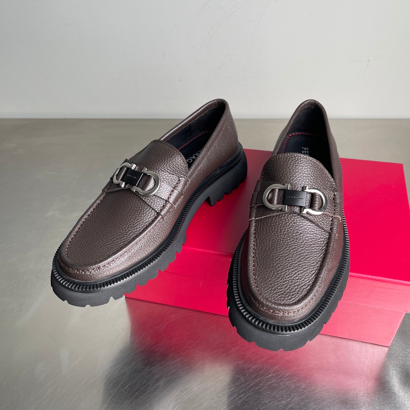 Ferragamo Loafers