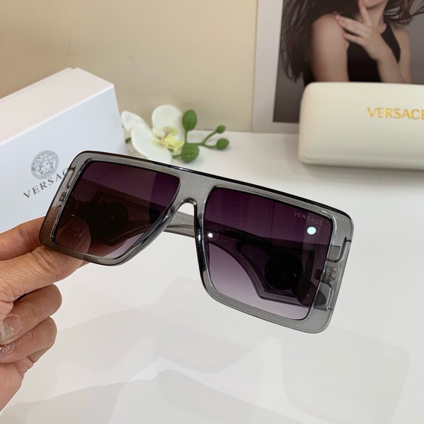 Versace Sunglasses