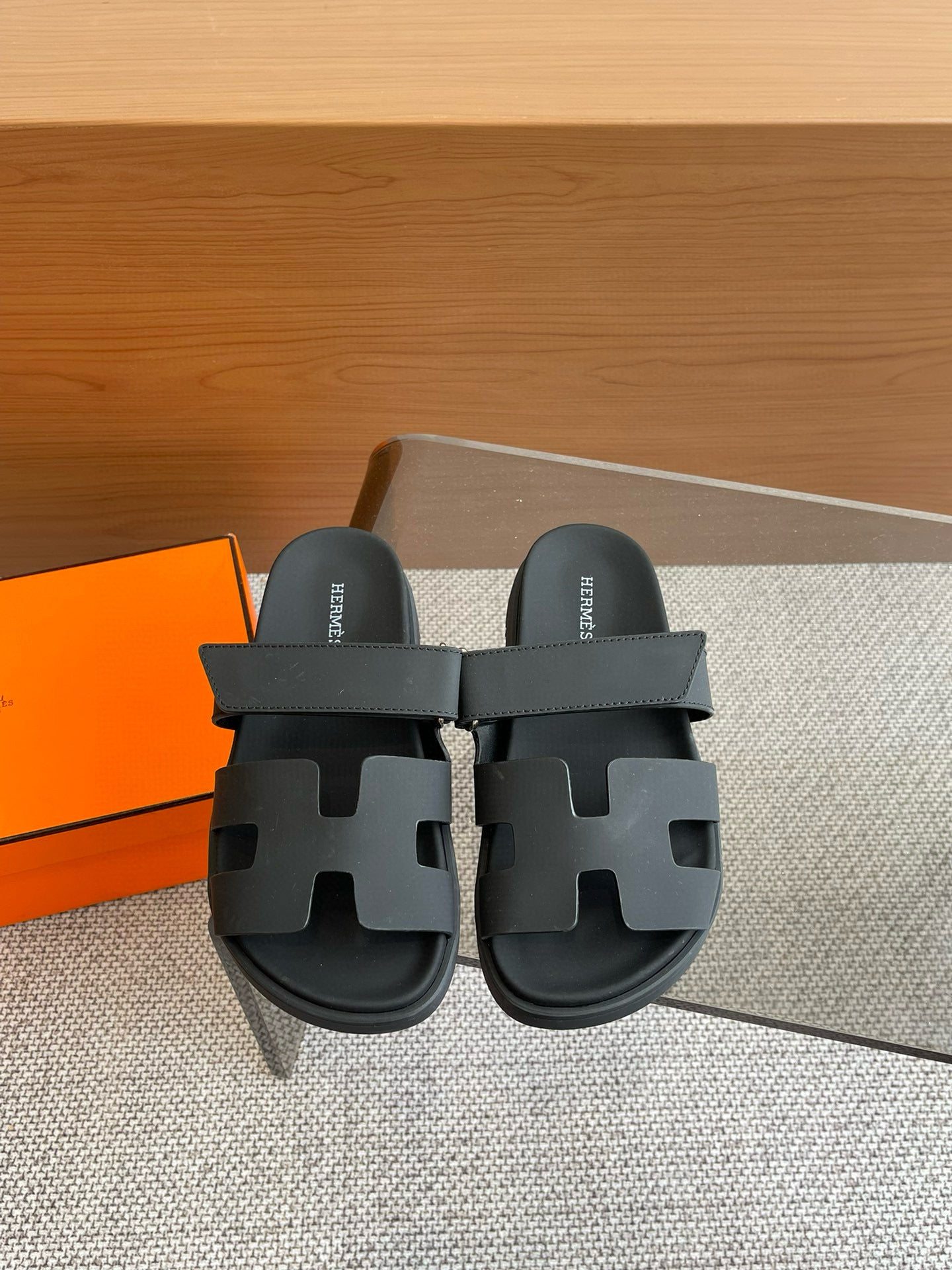 Hermes Sandals