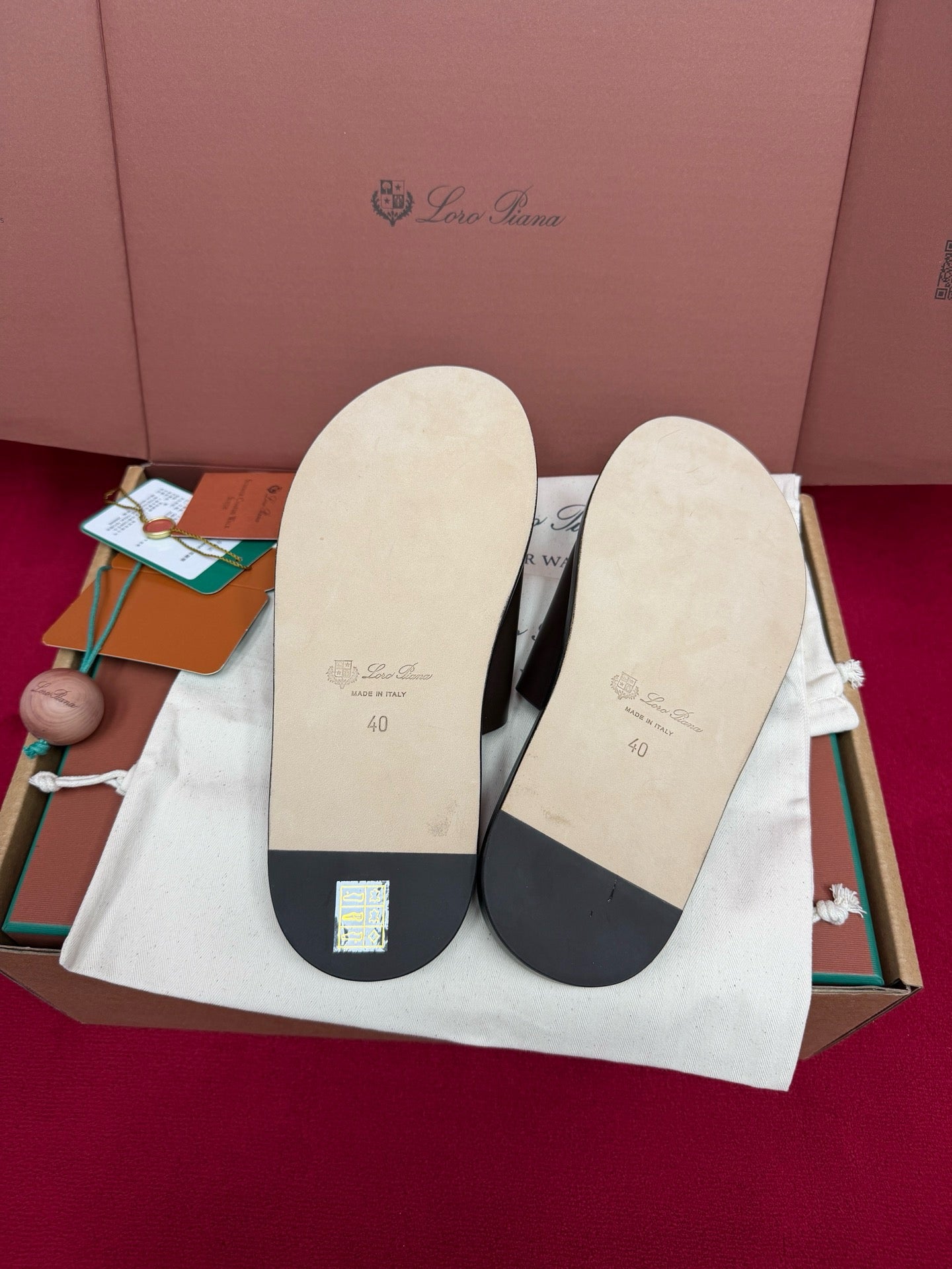 LP Sandal
