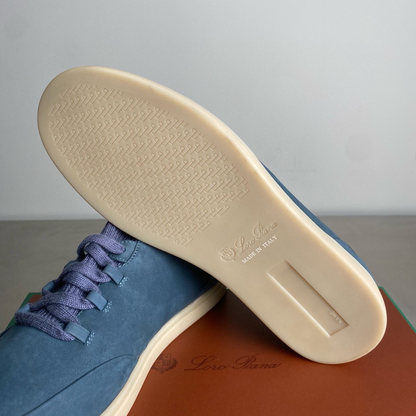 Loro Piana Shoes