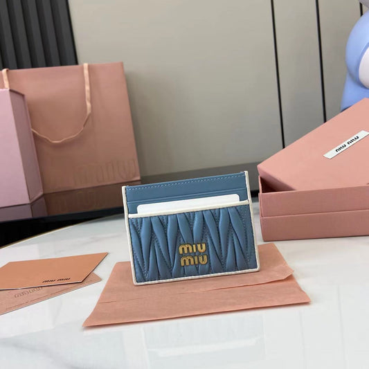 MiuMiu Card Holder