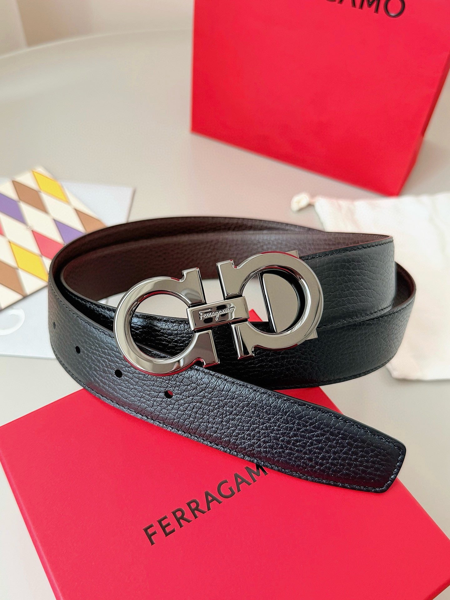 Ferragamo Belt