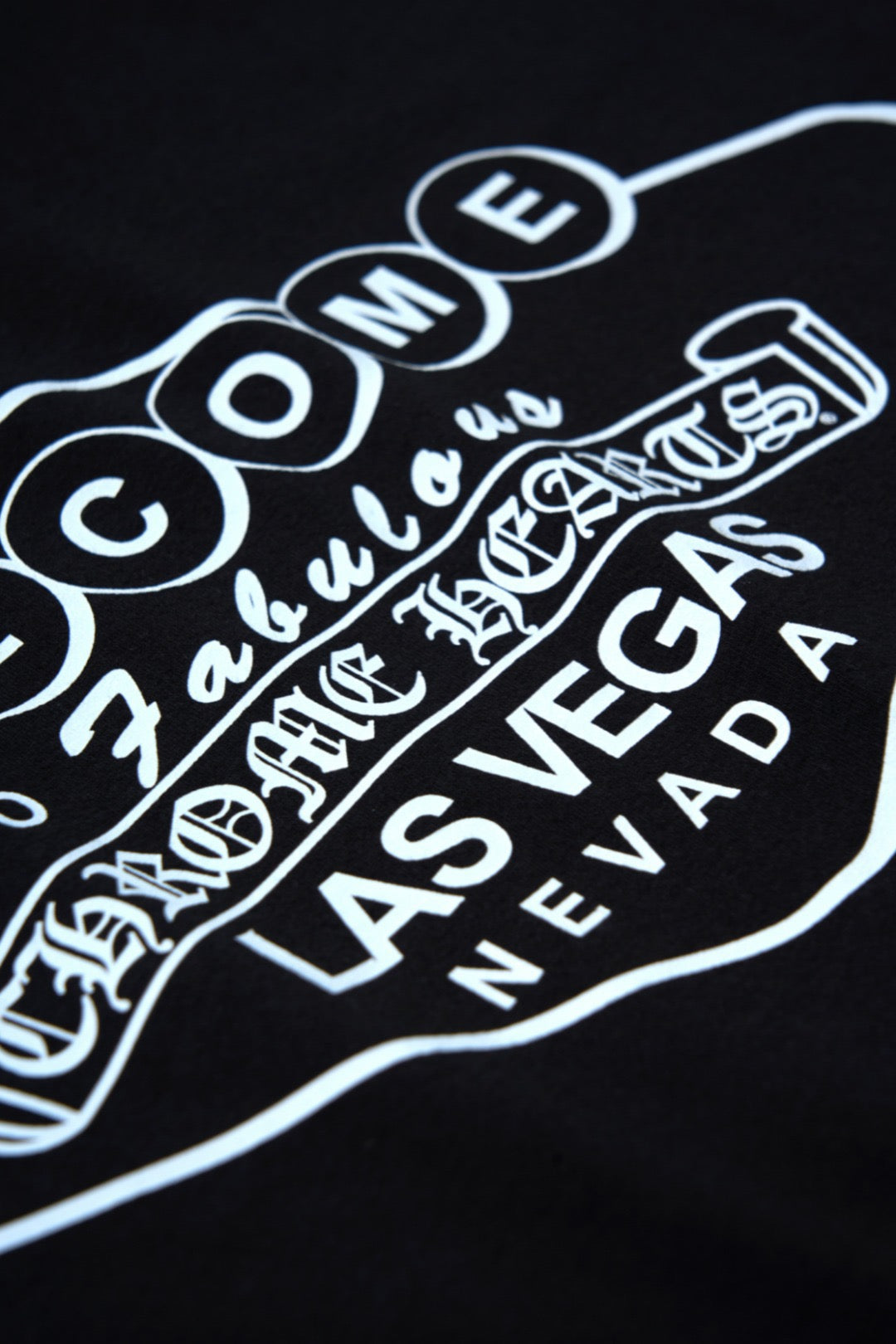 Chrome Hearts T-shirt