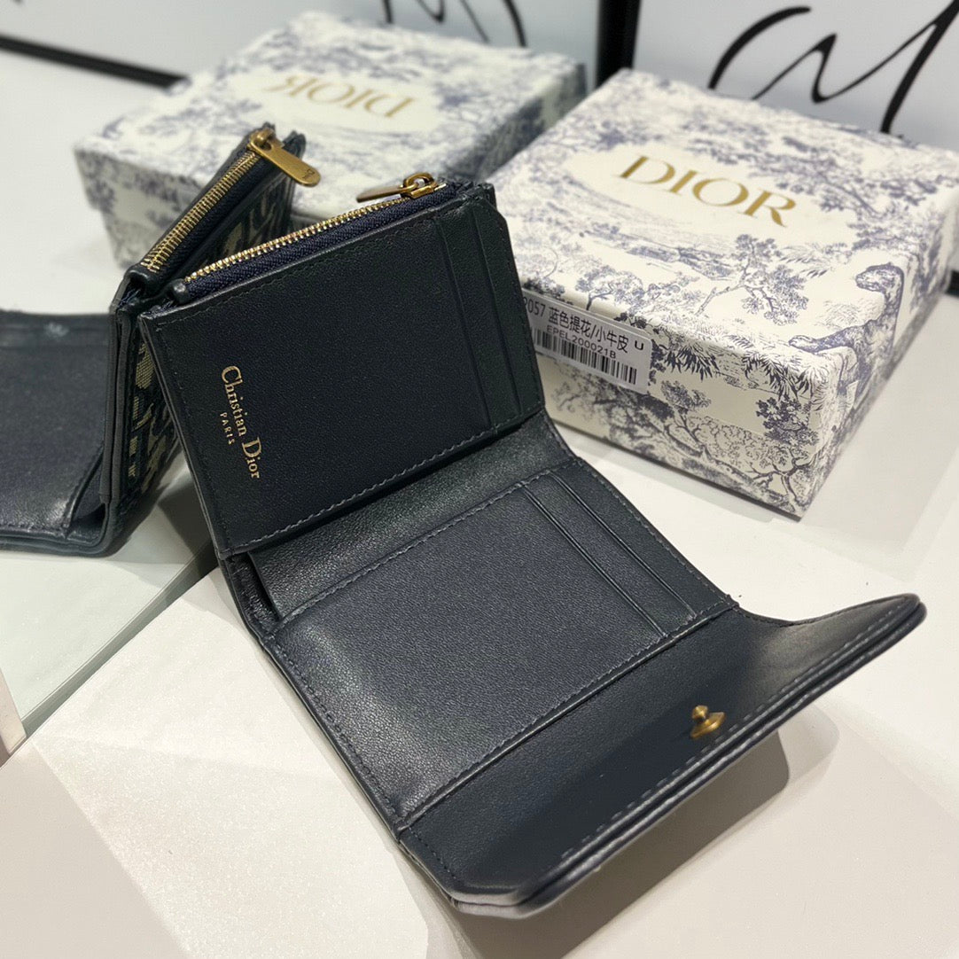 Dior Wallet