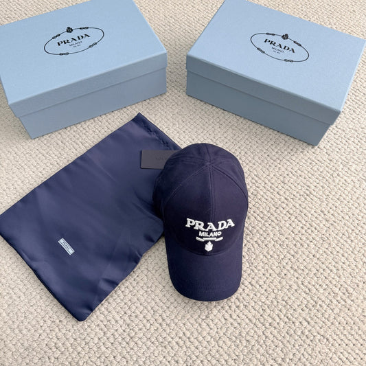 Prada Caps