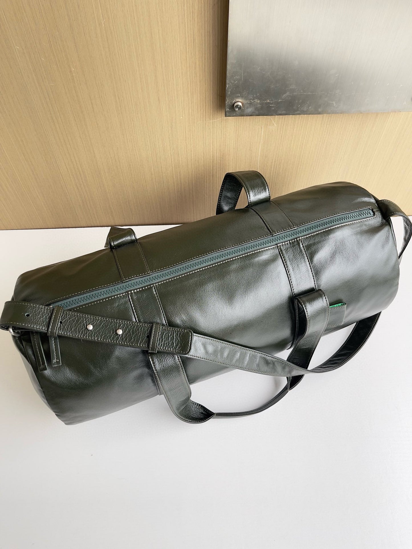 Bottega Veneta Cylinder Bag