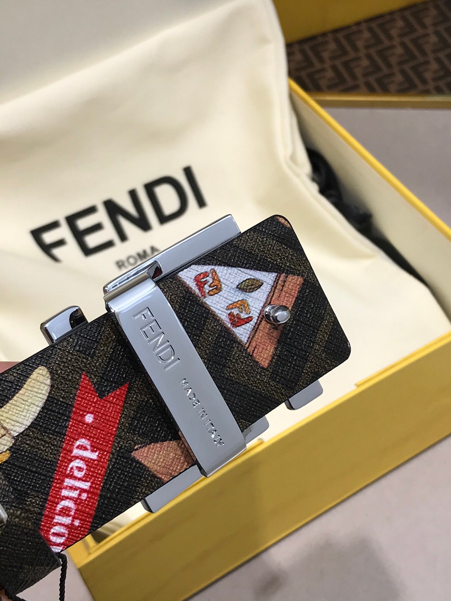 Fendi Belts