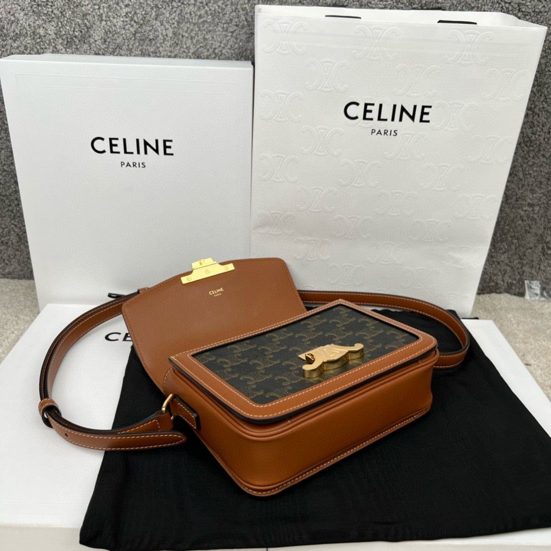 Celine Triomphe Cross Body