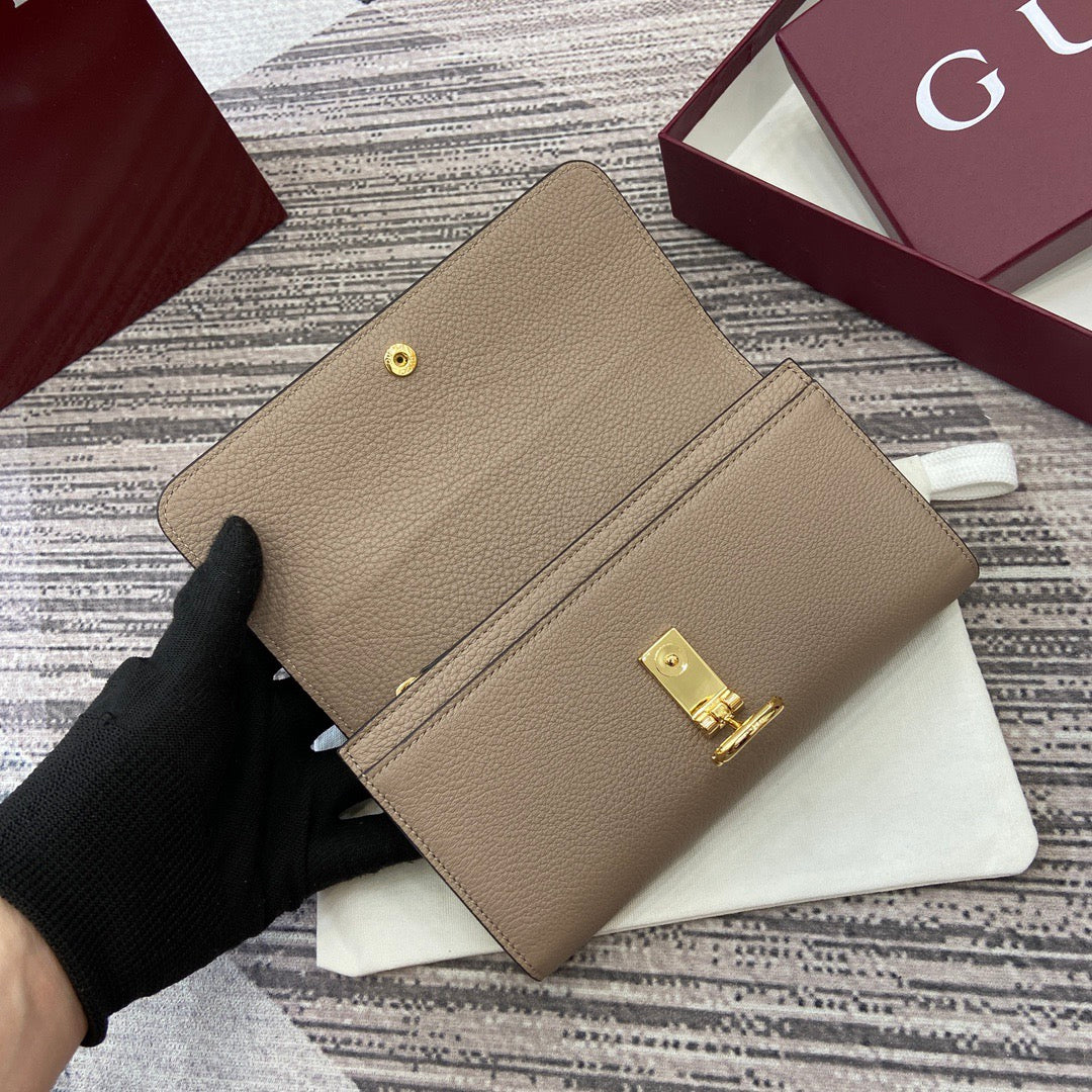 Gucci Long Wallet