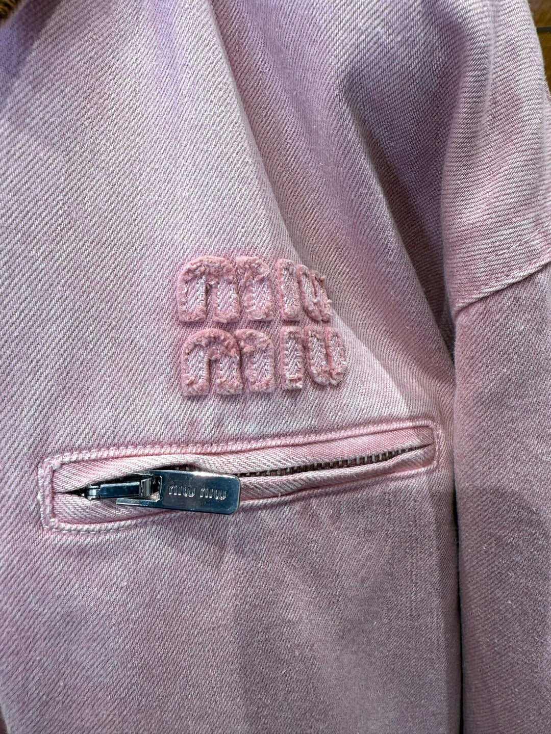 Miu Miu Jacket